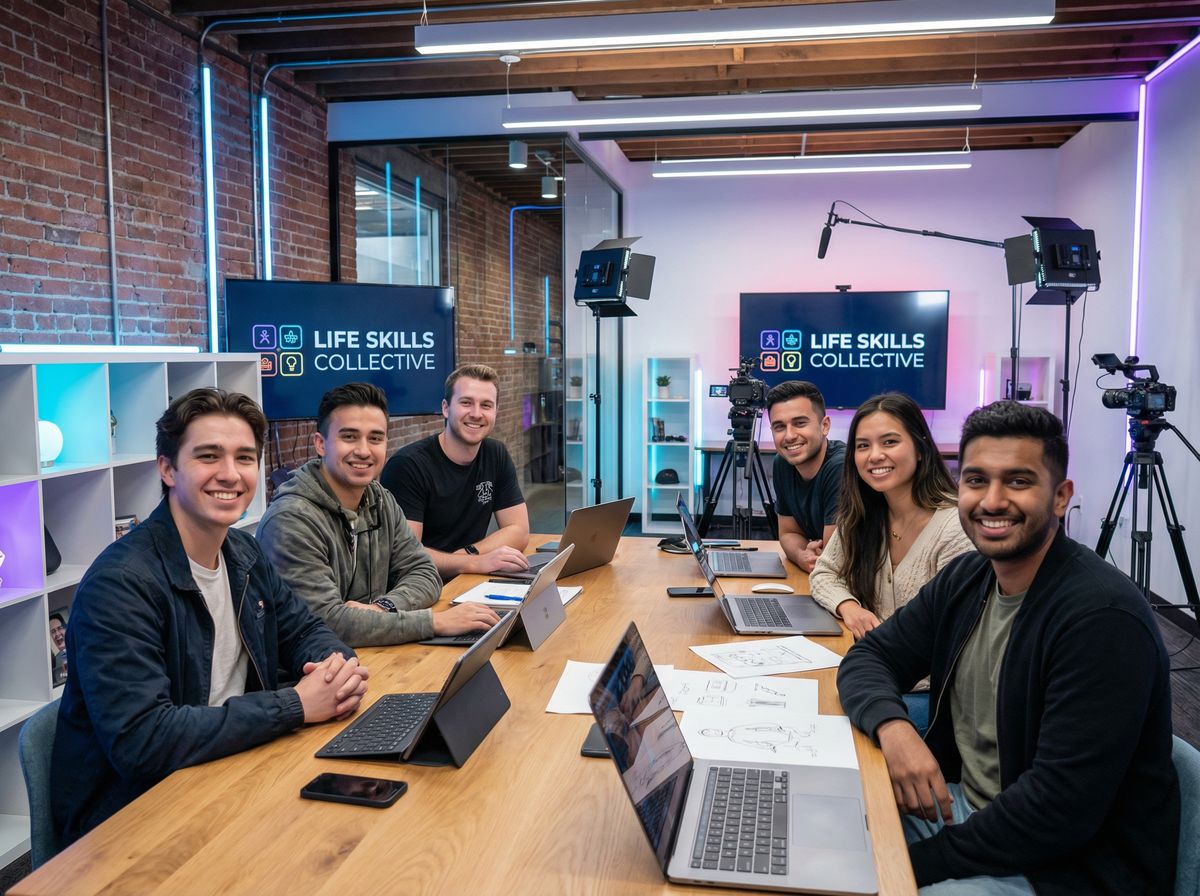 糖心Vlog创始团队 - 充满激情的视频创作者